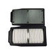 
Haolingya Motorcycle GW250DL250TR300DR300GSX250R-A Air Filter Original Air Filter 1 Original 13780-48H00-000 GW