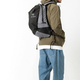 始祖鸟（ARC'TERYX）x BEAMS 联名款 ARRO 16L 休闲时尚百搭 尼龙 双肩包 男女同款情 黑灰色