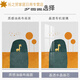 石来运转餐厅装饰画饭厅挂画正方形感肌理画现代轻奢客厅壁画 JD12178单幅(左边咖色款) 40*40cm油画布ps黑框