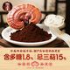 Emperor moulu Break Wall Ganoderma Lucidum Spore Powder 60g Sacs de Ganoderma Lucidum rouge pour améliorer l'immunité Conditionnement trimestriel de poudre non-changois de Ganoderma Lucidum [4 GRATUIT 2 Get 6 Boîtes]