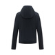 迪桑特（DESCENTE）WOMENSRUNNING系列吸湿排汗UPF100+防晒针织长袖夹克女款 NV-Salute M