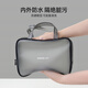 
Miniso (MINISO) waterproof portable travel storage bag large capacity travel toilet bag men's toilet bag high-end (black)