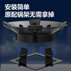 Dr. Ado's coal gas stove bracket windproof fire gathering energy-saving cover anti-slip pot holder stove table holder stove stove head bracket cast steel thickened four claws and five claws universal