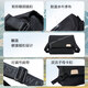 Sept Wolves Men's Crossbody Bag 2025 Dernier sac multifonctionnel de grande capacité Flip Fashion Fashion Fashion Casual Men's Bag Classic