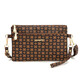 Neue japanische und koreanische vielseitige Crossbody -Tasche Mode Clutch Bag Handy Bag Coin Wallet Bag Korean Damen Umhängetasche Y5515 Rotationsmuster keine Spezifikationen