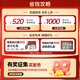 中茶 茶叶普洱茶熟茶散茶 Y671铁罐装 送礼自饮口粮茶茶礼100克 *1罐【自饮推荐】