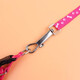 Dog Leash Harness Dog Leash Small Dog Cat Teddy Bichon Rope Rabbit Rope Large Durable Professional Pet Leash - Mixed Color Small - 1 Pack -