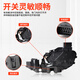 
Zhongsheng Siyi is suitable for Land Rover Aurora door lock block, Shenhua 2 discovery 3/4 Range Rover, front and rear door lock machine, central control lock machine, left rear, with inductor (door lock assembly)--3892 Third generation discovery (L319) 2005-2009