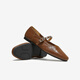Meilleur film [ye yiqian même style] 25 automne Marizhen rétro Light Mouth Chaussures féminines BN756CQ5 Brown 37
