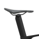 Bross Pneumatic Road Vehicle Zenith 6i Carbon Rack 105 R7170 Kit Elektrische Transformation mit integriertem Lenker Zenith 6i Misty Black L