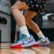 耐克（NIKE）男鞋Air Zoom GT Cut 3 EP紫蓝运动鞋防滑耐磨低帮减震实战篮球鞋 HJ6630-900 42.5