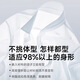 CEO雅戈尔新款棉质男士衬衫短袖透气商务通勤休闲高品质夏季男 DX6624 38