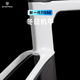 银贝斯Winspace新一代T1550大环赛品牌公路自行车碳纤维气动破风公路车 冬日机甲 L(520) 推荐身高179-186cm 7170电变+一体把+无级SE-D45碳轮