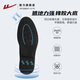 Huili leather shoes men's versatile low-top British formal business casual shoes 2025 black 42