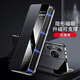 Guangdong Shenzhen Huawei Pura80 Mobiltelefon Fall 80pro echtes Leder 80pro + Magnetic Intelligent Flip Pura80ultra Ultra-dünn Full-Pack Anti-Fall Bracket Protective Case Licht Luxus luxuriöser hochwertiger Business-Trend, Top-Layer Cowide [glaze schwarz] magnetisch intelligentes Flip Leder-Hülle Huaweini80ultra-Glaze]