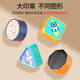 Yasni children's drawing board toys 3-6 years old magnetic large size writing board drawing rewritable DIY painting baby birthday gift
