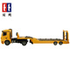 Hundred Ton King Toy Model Car Large Remote Control Flatbed Trailer Children's Toy Boy Truck Student Extra Large Flatbed Trailer Standard