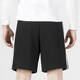 
Adidas knitted pure cotton loose breathable casual pants men's pants new style running fitness training sports pants five-point pants shorts IC9435/with drawstring, embroidered logo XL 185/92A Recommended 170-190Jin [Jin equals 0.5 kg]