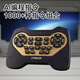 
Dimanqi Children's Toys Boy AI Intelligent Robot Dog Robot Remote Control Programming Fort Launching Water Bullets Birthday Gift Black