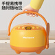 
Mailobao MAILIPOX kitchen cooking toys boys and girls have a house kitchen utensils rice cooker 3-6th birthday gifts