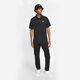 Nike (Nike) Kurzärärmelte Männer Spring Neues Revers Casual Polo Shirt Sport T-Shirt CJ4457-010 Offizieller authentischer FN3895-063 Authentic M