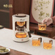 Bangsheng Intelligent Insulation Automatic Tea Maker Glass Teapot Home Office Lazy Tea Making Machine Kung Fu Tea Set Intelligent Insulation Tea Maker