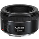 Canon EF 50mm f/1.8 STM small spittoon 3rd generation standard fixed focus large aperture full-frame portrait lens for SLR ef501.8 small spittoon 3rd generation