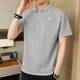 耐克（NIKE）男装上衣25夏季新款时尚休闲翻领透气快干polo衫运动服短袖T恤潮 FN3895-063 S