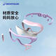 Decathlon children's swimming goggles large frame high definition anti-fog swimming goggles summer-5484513