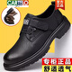 卡帝乐鳄鱼（CARTELO）皮鞋男秋季2025新款男款英伦风马丁鞋飞行员休闲宽头大头工装鞋 9908棕色 38