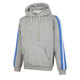 
Nike (NIKE) official sweatshirt men's tops for spring new CNY Dragon Year limited velvet casual sportswear hooded pullover HJ3882-063 color adjustment dark gray/light ivory white M