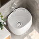 TOTO Mute mop pool household balcony bathroom mop basin ceramic mop pool outdoor mop basin bathroom mop pool M1049[49*38*40cm] single basin