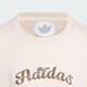 Adidas Originals Clover 2025 Girls 'College JG 101 Tee T-Shirt KG6626 One Size 164