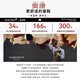 Aokang children's shoes boys leather shoes black soft bottom performance shoes spring and autumn new children's British style leather performance