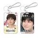 Fengxi Chengyi Emoticon Package Card Set Set Card Card Card Card Card Card Card Work Card Рабочая карта рабочая карта Сертификат Сертификат Сертификат Сертификат Набор школьной карты Ключ мела с Lanyard Hang Hece Work Card Женщины (набор для одной карты) KA12189