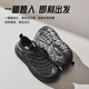 ANTA explores the world with a kick丨men's sports shoes autumn new lightweight breathable shock-absorbing outdoor casual shoes walking jogging shoes