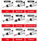 打磨机气动风磨笔弯头45度直角小型研磨模具雕刻抛光工具 LW6629标配(超大扭力)