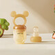 Betas -Obst- und Gemüse -Biss -Baby -Zahnen Kleber, um Babys mit oralem Zahnkleber für 4 Monate zu trösten