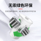 音特美助听器电子电池e312/675/13德国进口大容量通用产品耳蜗神器配件 (10板100颗)大容量持久耐用白卡 10型号(等于A10.E10.P10等型号)
