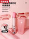 Simulación de los juguetes para niños Set de cosméticos para niños Modelo Play House Girl Princess Makeup Box Juego completo Rose Red de 12 piezas Bolsa de lentejuelas 1185