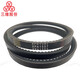 三维 THREE V VVV三维三角皮带XPA型957-1200LW齿形窄V带防油污防水橡胶传动运输带 XPA-1047
