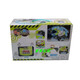 Lefei Inertial Music Engineering Vehikel Serie Bodengravator Chinesische Studien Storytelling Songs Kinder Toys City Music Police Car 9889 Super League
