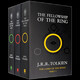 Huayan Original original novela inglesa The Lord of the Rings El señor de los anillos Película original de Hobbit Tolkien Importado English Book Elf Hobbit