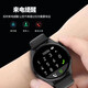 HUXAIVNI Huawei machine Hongmeng Android Apple machine IOS system suitable for Huaqiangbei watch Bluetooth sports smart watch women gt5 ultra boy gift heart rate blood oxygen blood pressure tape NFC+payment+massive dial+health monitoring dual straps+positioning navigation+extra-long standby+heart rate blood pressure