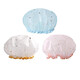 Pengyi Baby Bedroom Newly Upgraded Shower Cap Women's Waterproof Bath Baby Bath Towel Difficult to Choose - Random Color 1 Pack
