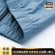 Zhizhou luxuriöser Sonnenschutzkleidung Herren Frühling und Sommer atmungsaktives leichte Haut im Freien im Freien Sonnenschutzmittel mit Kapuzenjacke HN9928 Mist Blue M 170 (Gewicht 120 Jin [Jin gleich 0,5 kg] oder weniger) oder weniger)