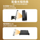 毕亚兹 PCI-E转千兆网卡 台式机内置有线网卡 自适应以太网卡 千兆网口扩展卡 电脑主机箱RJ45接口
