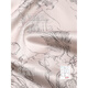 Pyjama modal pour les femmes en glace d'été Silk Pantalon à manches courtes Nouveaux vêtements de maison de maman d'âge moyen émulés émulés d'été 6626 2xl (recommandé de porter du poids 140-160 Jin [Jin est égal à 0,5 kg]))
