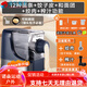 MDNG is imported from Japan and imported from Germany. Household noodle machine, fully automatic noodle press, multi-functional minced meat dumplings, upgraded blue, 13 kinds of molds + noodles + minced meat