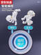 Qilicai intelligent robot dog children toys boy baby girl 1-3 electric rotor remote control walking will be called 6 robot cool orange double electric wagging dog upgrade gesture sensing intelligence